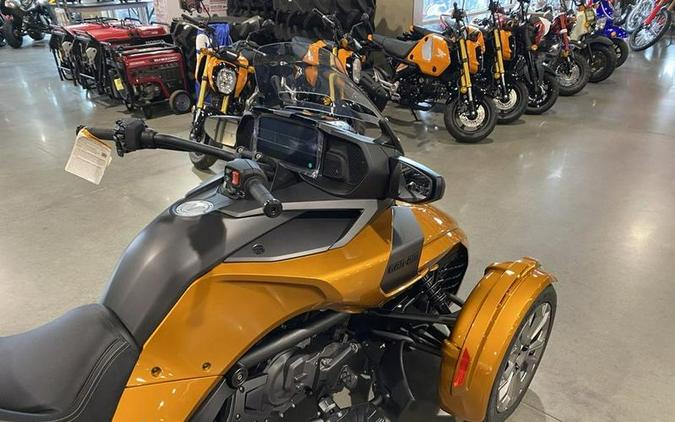 2024 Can-Am® Spyder F3 Limited Special Series