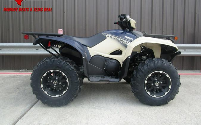 2024 Yamaha Kodiak 700 EPS SE