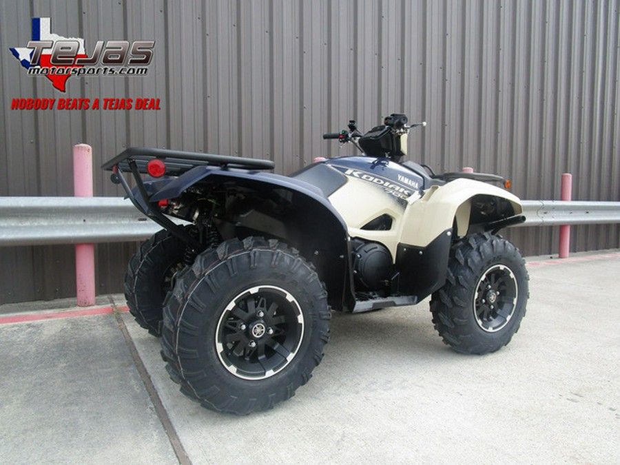 2024 Yamaha Kodiak 700 EPS SE