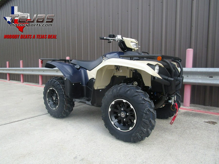 2024 Yamaha Kodiak 700 EPS SE