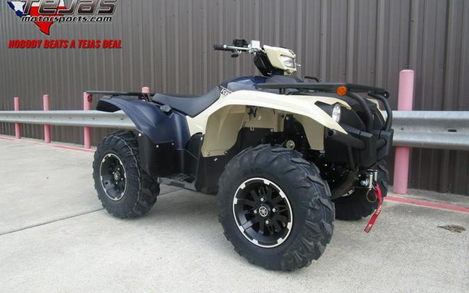 2024 Yamaha Kodiak 700 EPS SE