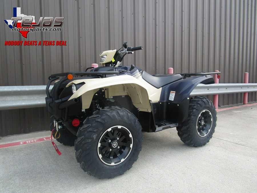 2024 Yamaha Kodiak 700 EPS SE