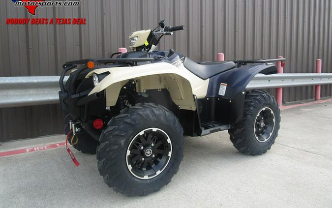 2024 Yamaha Kodiak 700 EPS SE