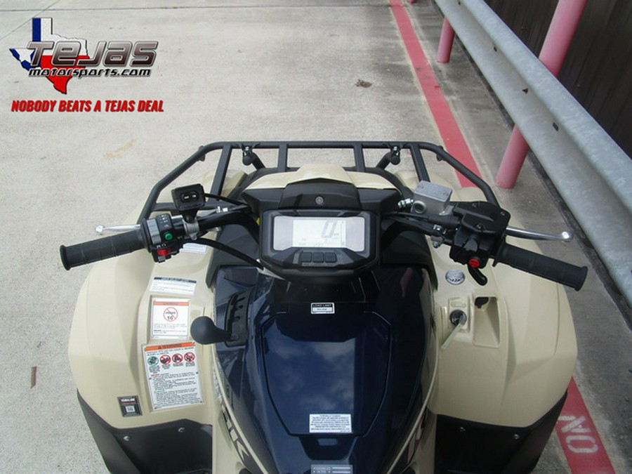 2024 Yamaha Kodiak 700 EPS SE