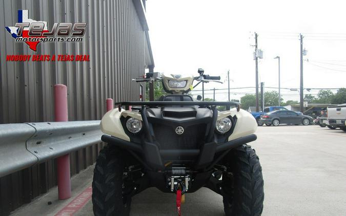 2024 Yamaha Kodiak 700 EPS SE