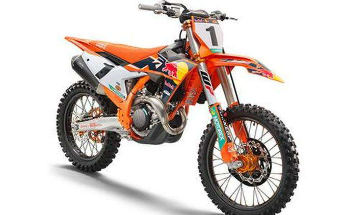 2022 KTM 450 SX-F Factory Edition