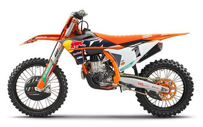 2022 KTM 450 SX-F Factory Edition