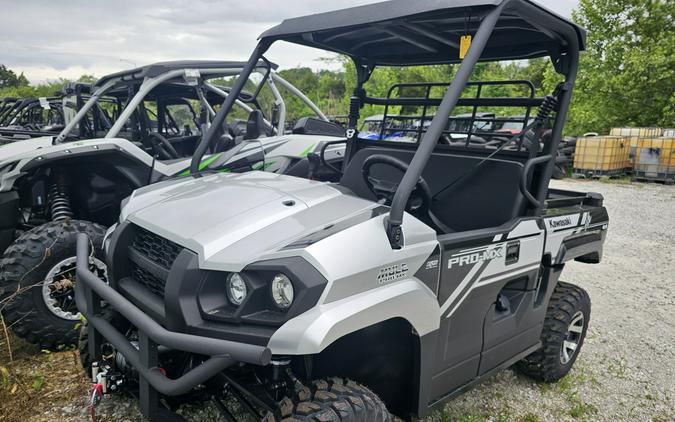 2024 Kawasaki MULE PRO-MX SE