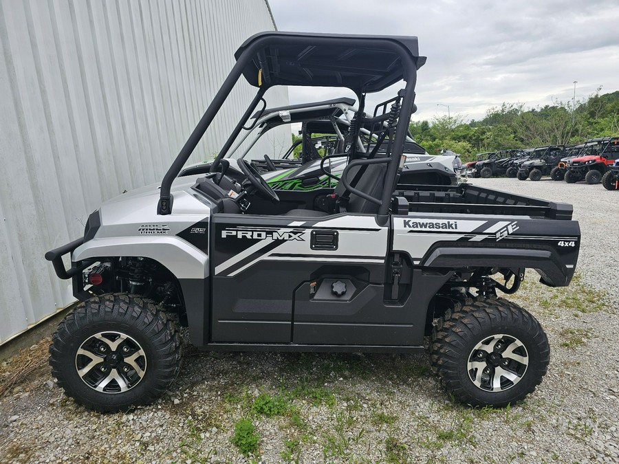 2024 Kawasaki MULE PRO-MX SE