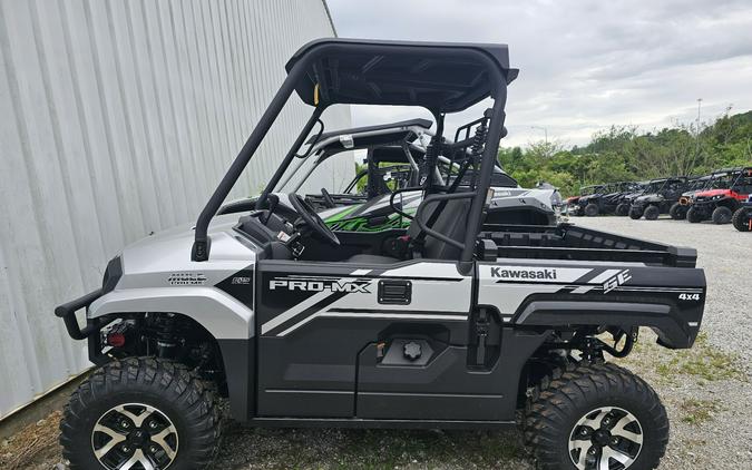 2024 Kawasaki MULE PRO-MX SE