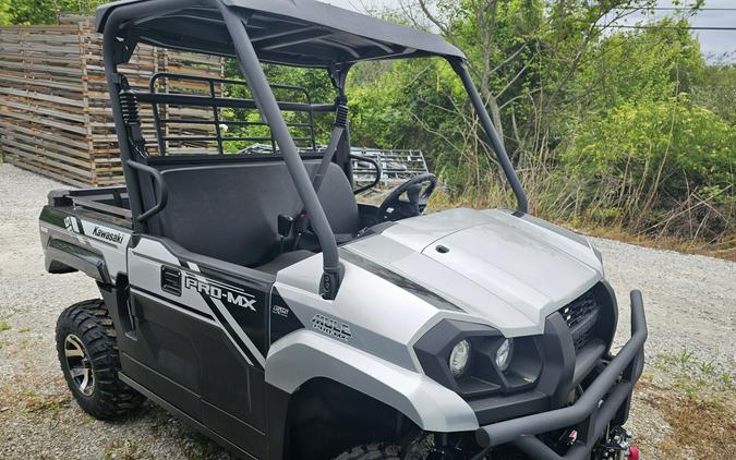 2024 Kawasaki MULE PRO-MX SE