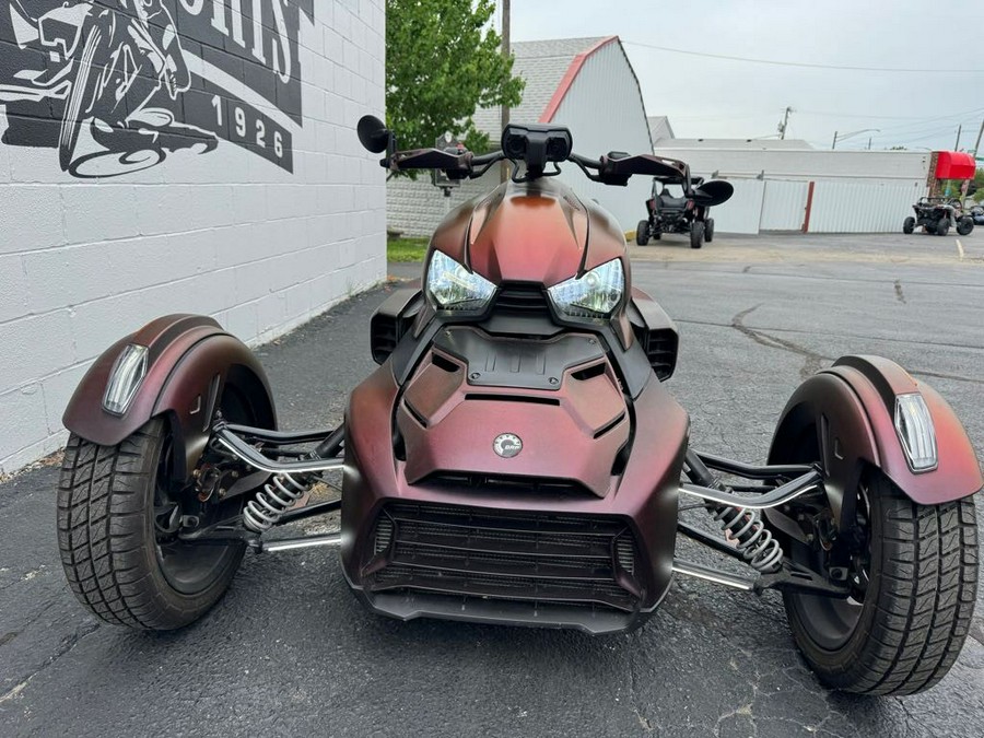 2019 Can-Am RYKER RALLY 900 ACE