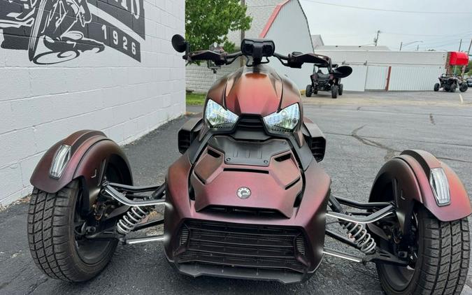 2019 Can-Am RYKER RALLY 900 ACE