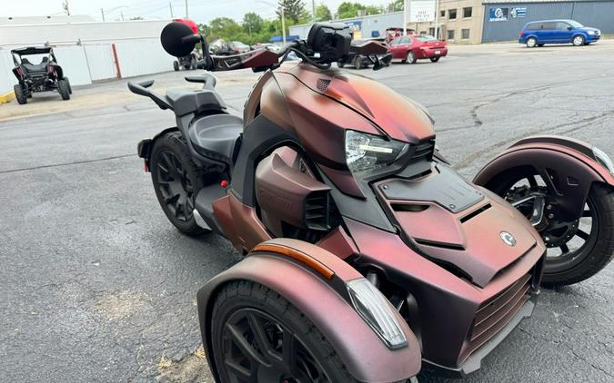 2019 Can-Am RYKER RALLY 900 ACE