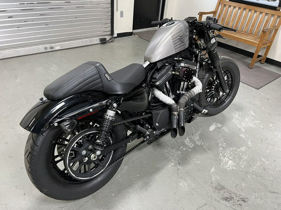 2017 Harley-Davidson Sportster XL1200X - Forty-Eight