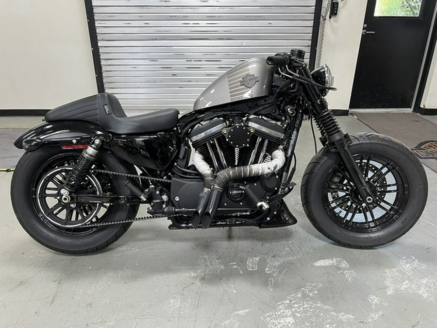 2017 Harley-Davidson Sportster XL1200X - Forty-Eight