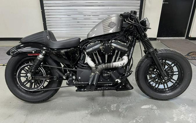 2017 Harley-Davidson Sportster XL1200X - Forty-Eight