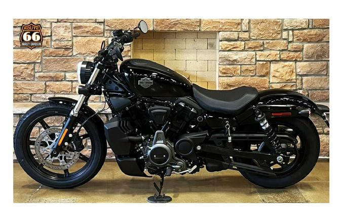 2024 Harley-Davidson Nightster™ Vivid Black