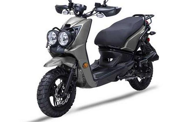 2024 Wolf Brand Scooters Wolf Rugby