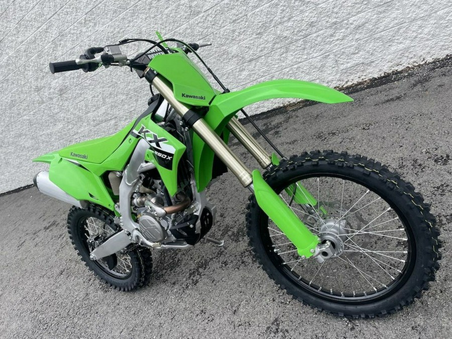 2024 Kawasaki KX250X