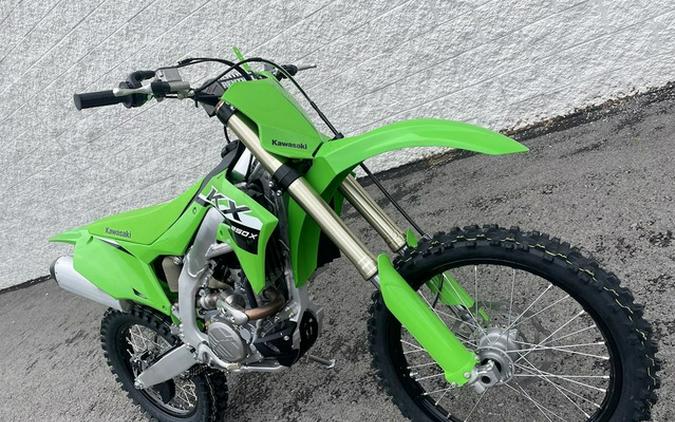 2024 Kawasaki KX250X