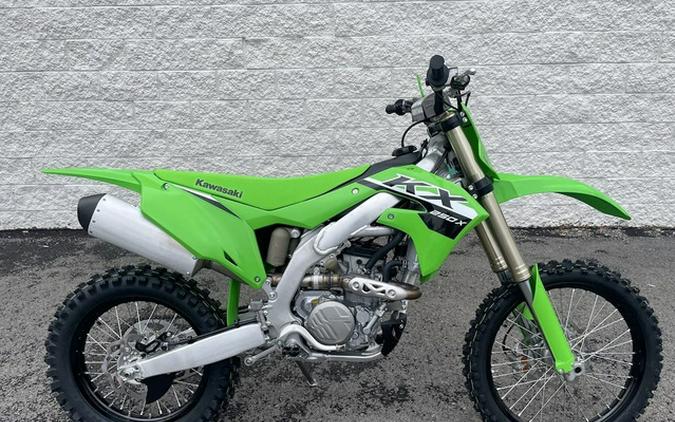 FIRST LOOK! 2024 KAWASAKI KX250, KX112, KX85 & KX65 MODELS