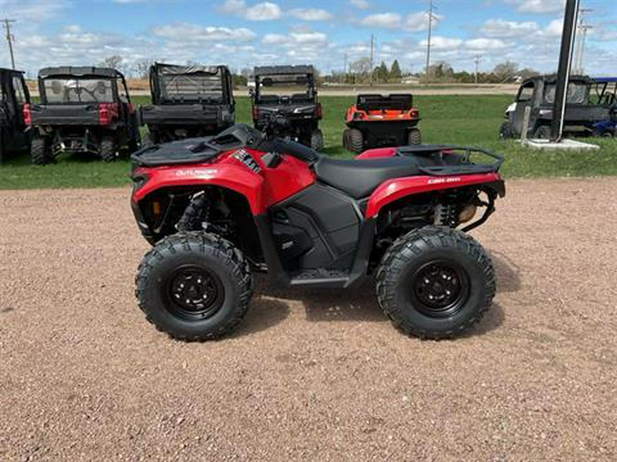 2024 Can-Am Outlander DPS 700