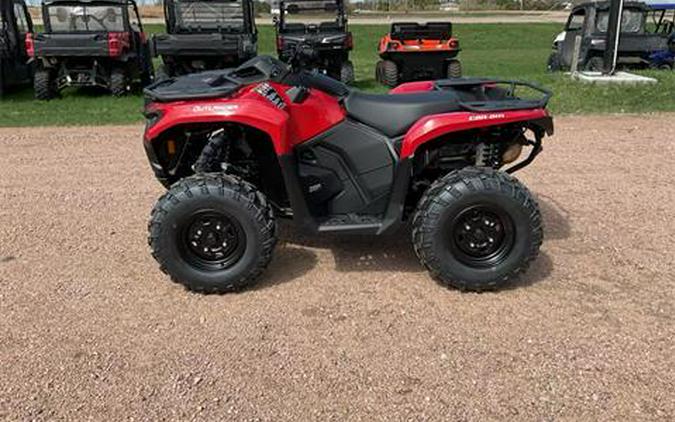 2024 Can-Am Outlander DPS 700