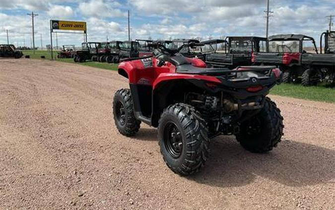 2024 Can-Am Outlander DPS 700