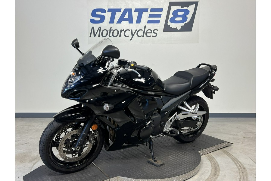 2011 Suzuki GSX1250FA BANDIT