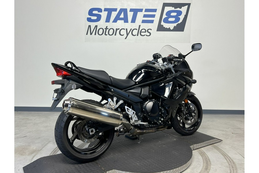 2011 Suzuki GSX1250FA BANDIT