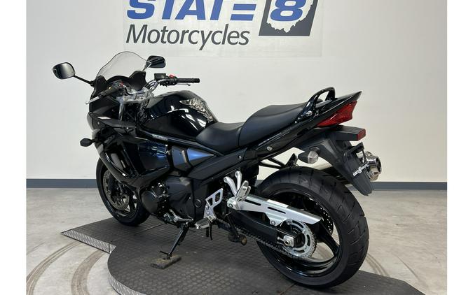 2011 Suzuki GSX1250FA BANDIT