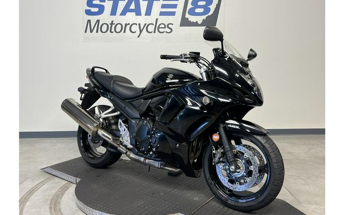 2011 Suzuki GSX1250FA BANDIT