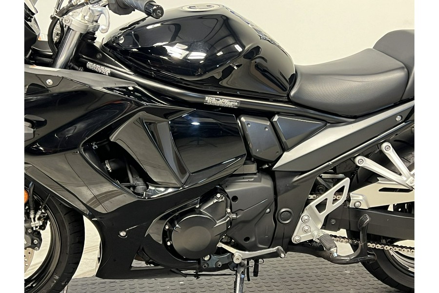 2011 Suzuki GSX1250FA BANDIT