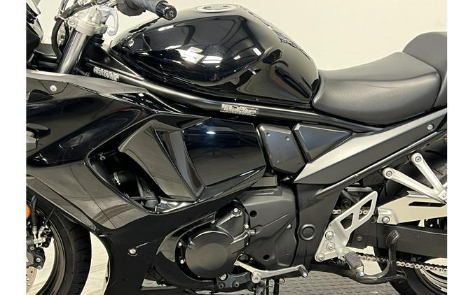 2011 Suzuki GSX1250FA BANDIT