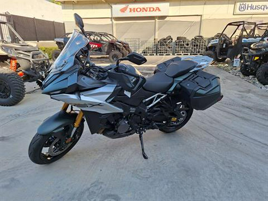 2024 Suzuki GSX-S1000GX+