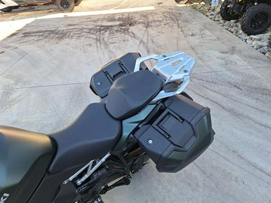 2024 Suzuki GSX-S1000GX+