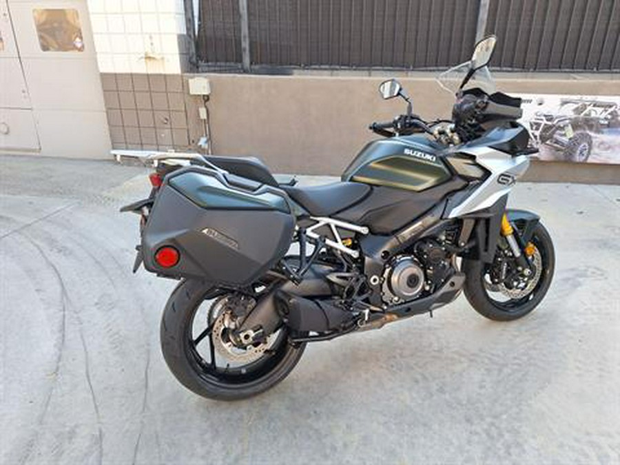 2024 Suzuki GSX-S1000GX+