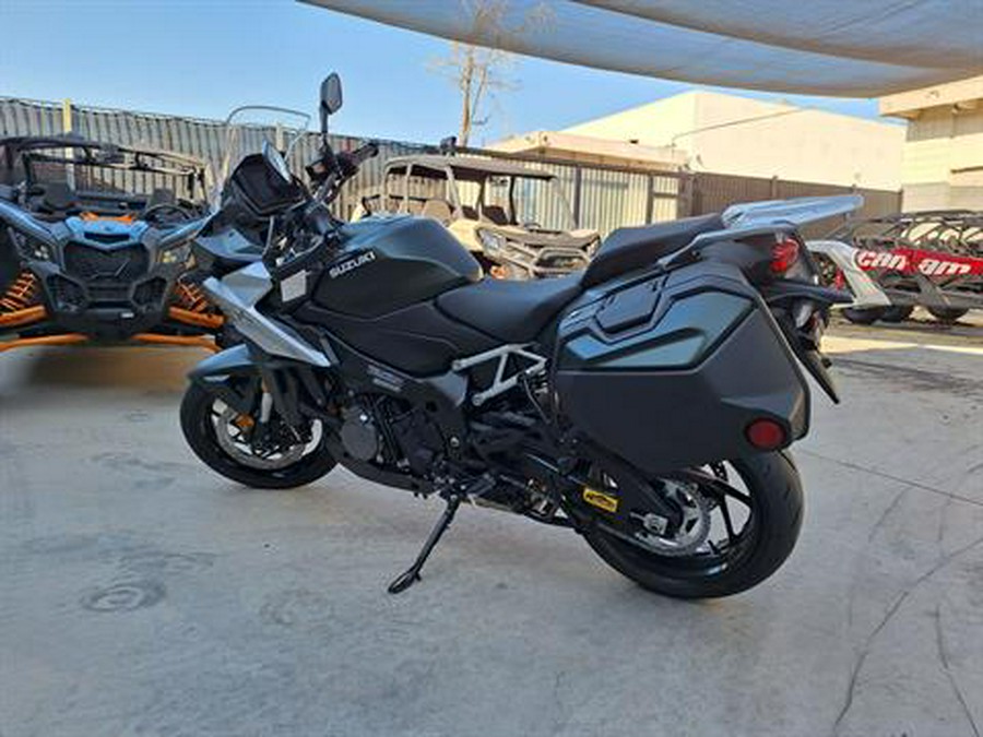 2024 Suzuki GSX-S1000GX+