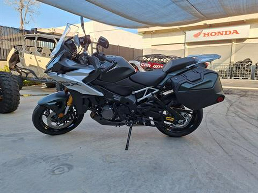 2024 Suzuki GSX-S1000GX+