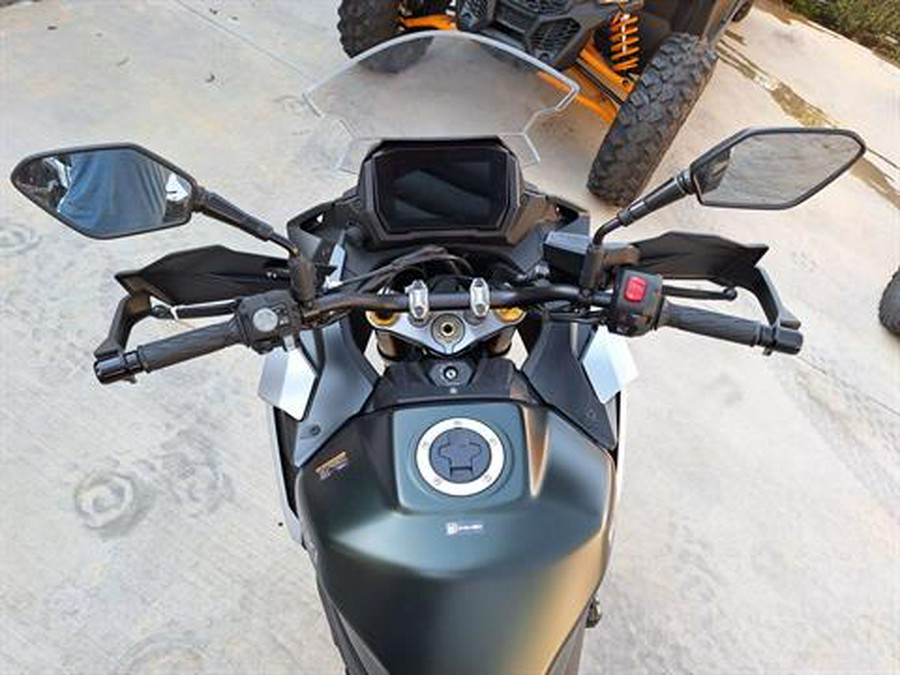 2024 Suzuki GSX-S1000GX+