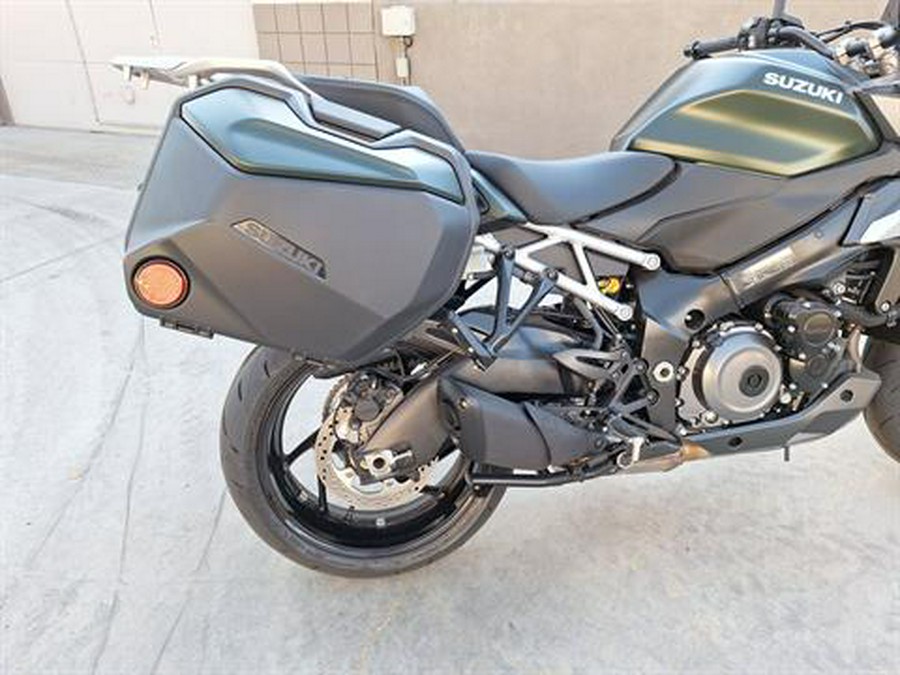 2024 Suzuki GSX-S1000GX+