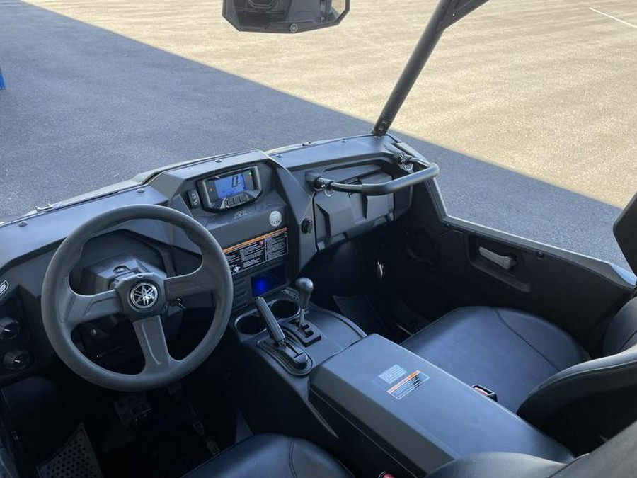 2025 Yamaha Wolverine X4 850 XT-R