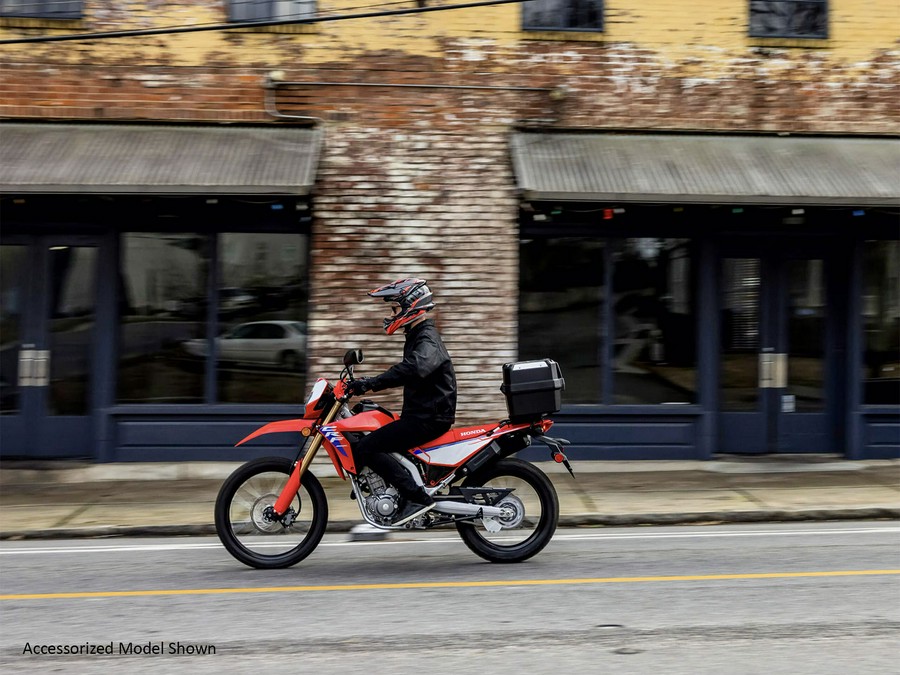 2025 Honda CRF300L ABS