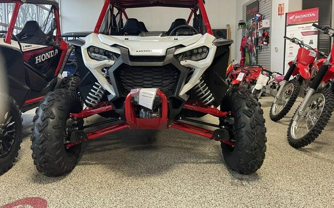 2025 Honda Talon 1000X-4 FOX Live Valve