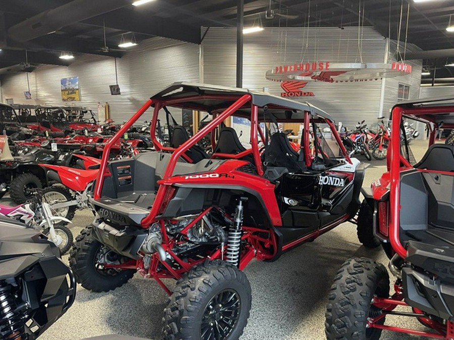 2025 Honda Talon 1000X-4 FOX Live Valve