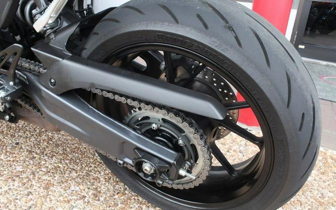 2024 Yamaha YZF-R7 R7