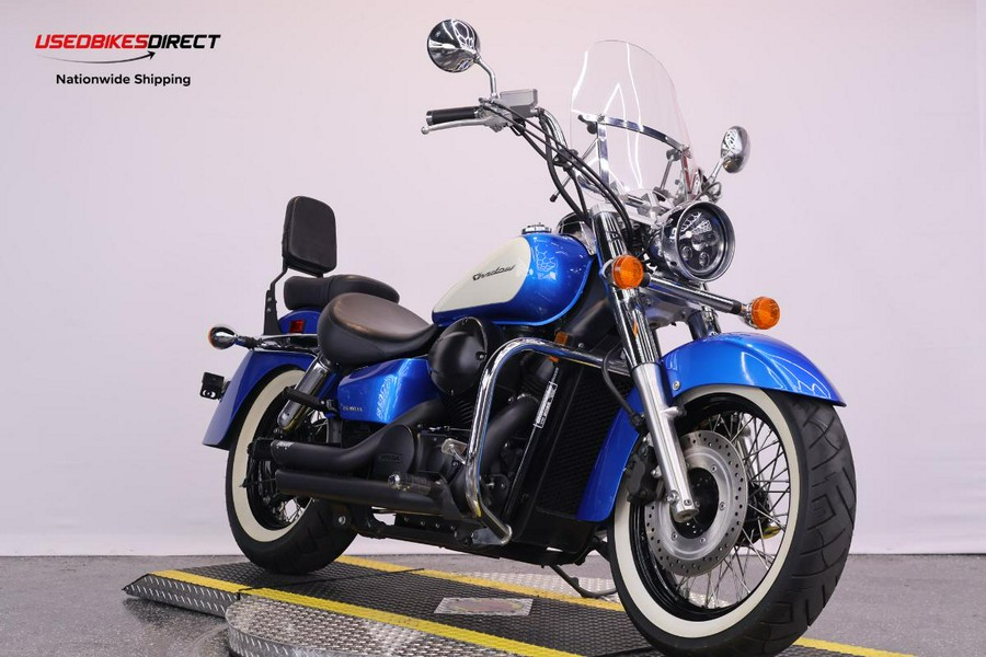 2022 Honda Shadow Aero - $6,999.00