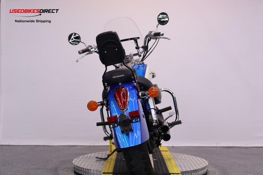 2022 Honda Shadow Aero - $6,999.00