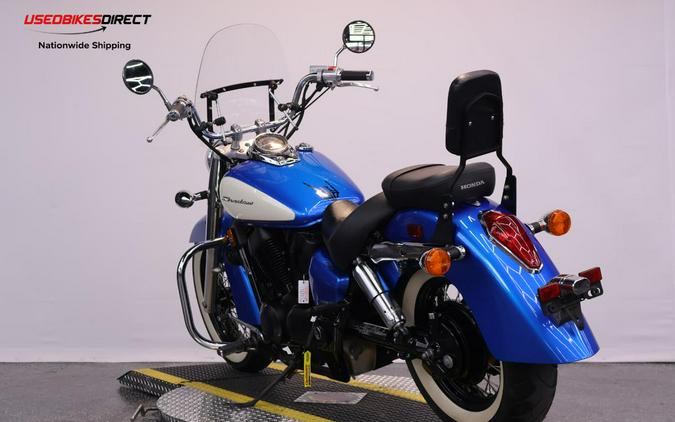 2022 Honda Shadow Aero - $6,999.00